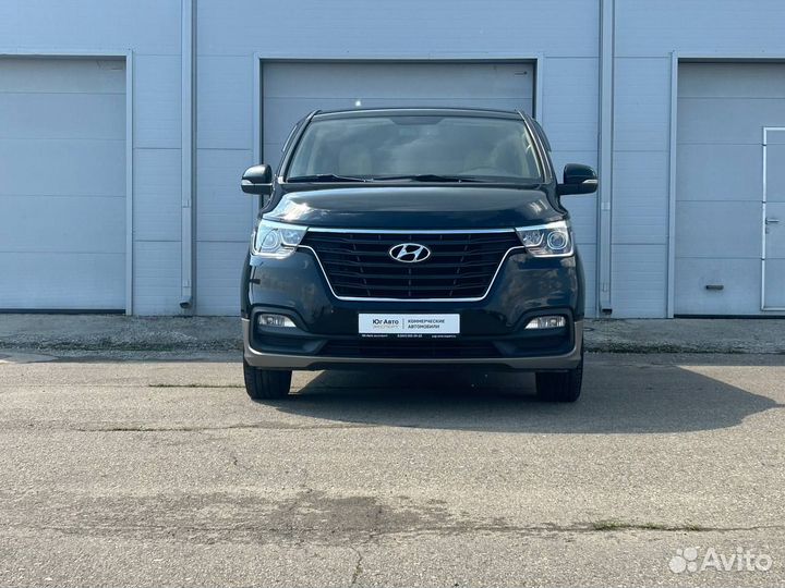 Hyundai H-1 2.5 AT, 2019, 111 326 км