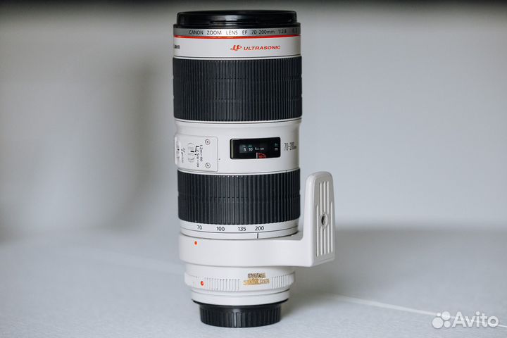 Canon EF 70-200mm f/2.8L IS II USM