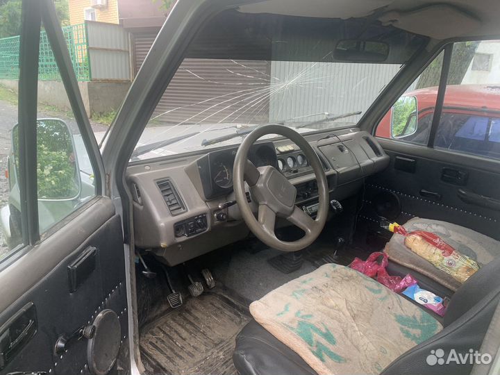 Панель приборов isuzu