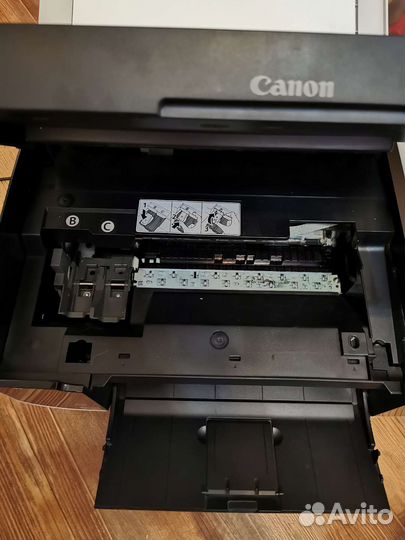 Принтер Canon pixma mp 210. мфу сканер копир