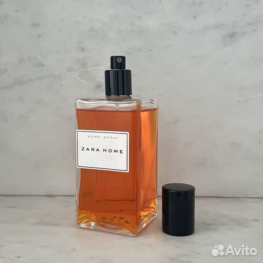 Zara home Ginger Lily home spray