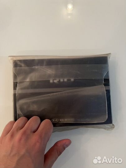 Инструкция по эксплуатации Kia Rio 3