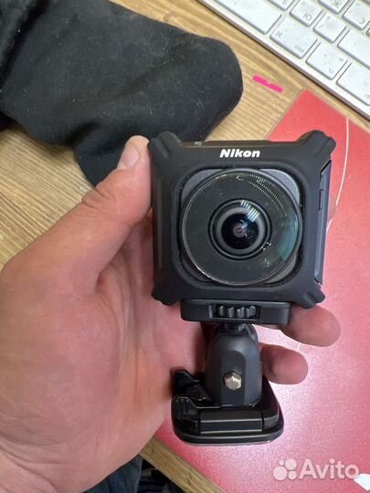 Экшен Камера Nikon Key Mission 360