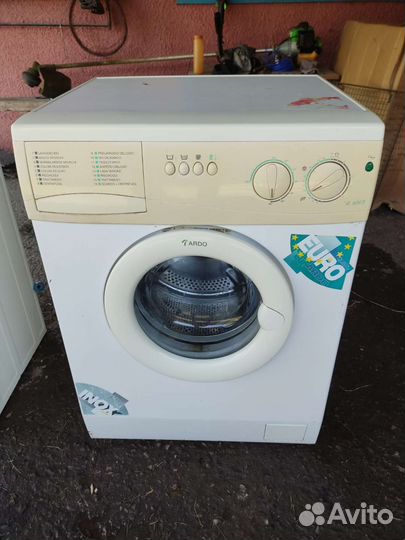 Стиральная машина indesit 5кг и Ardo 5кг