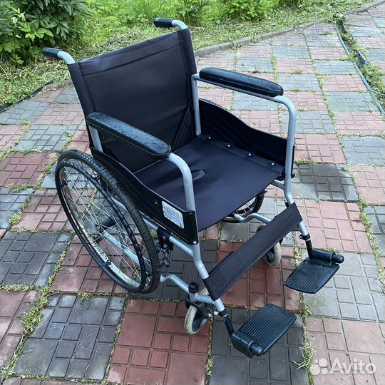 Кресло-коляска для инвалидов Армед H007