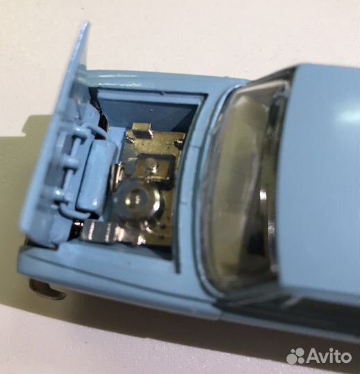 Коллекционные машинки СССР