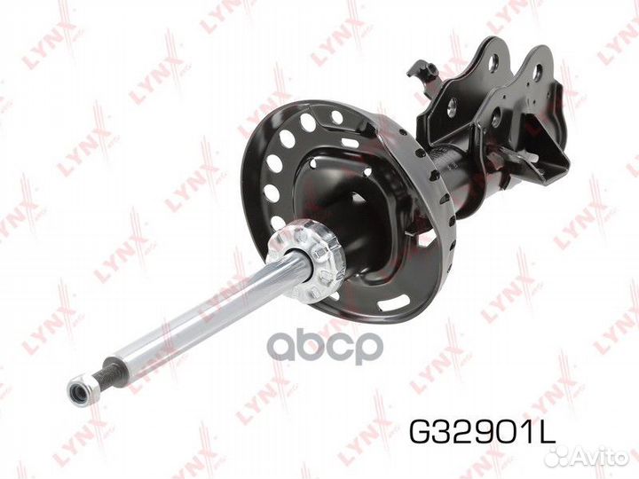 G32901L Стойка амортизаторная lynxauto G32901L