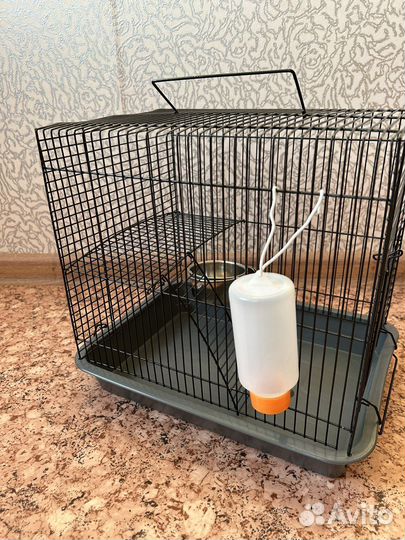 Клетка для грызунов