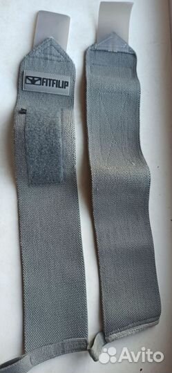 Кистевые бинты