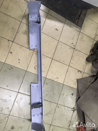 Бампер Nissan Terrano II