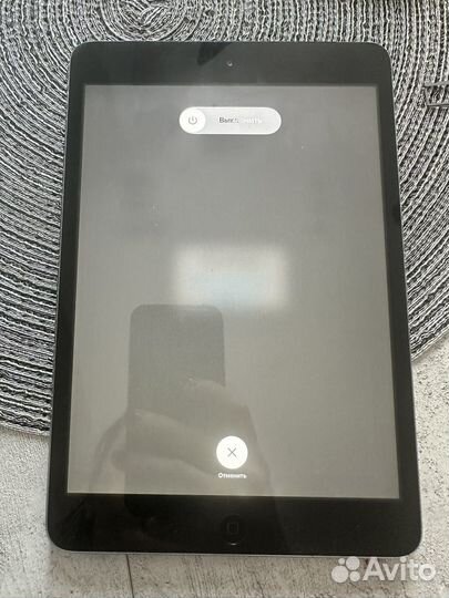 Планшет apple iPad