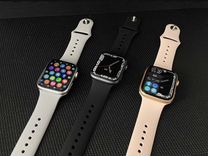 Apple watch 8s черные