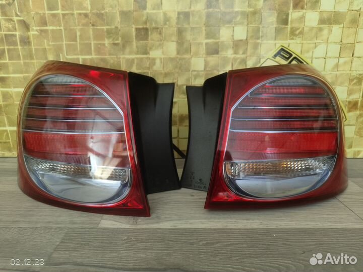 Фонарь задний правый Lexus GS 2005-2011 гибрид