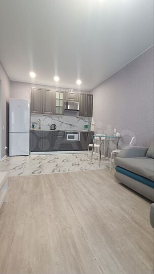 1-к. квартира, 42 м², 16/17 эт.