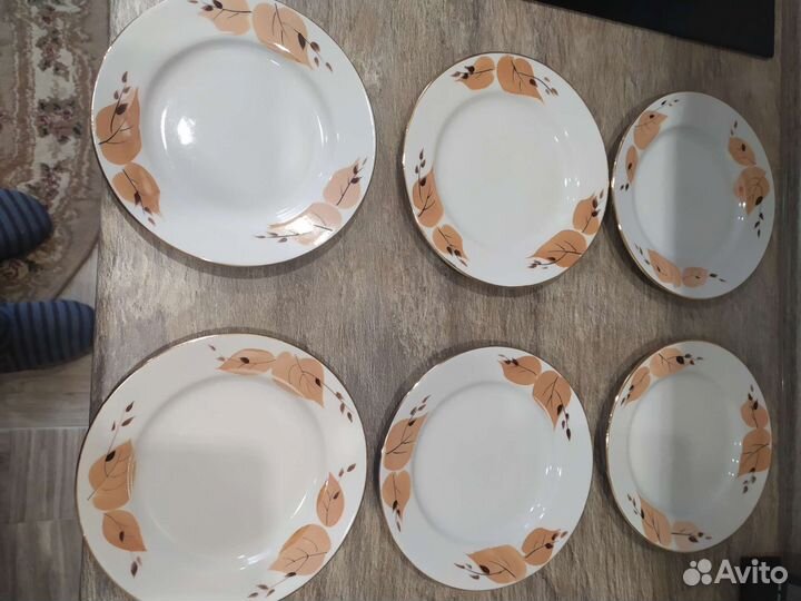 Хайтинский чайный набор