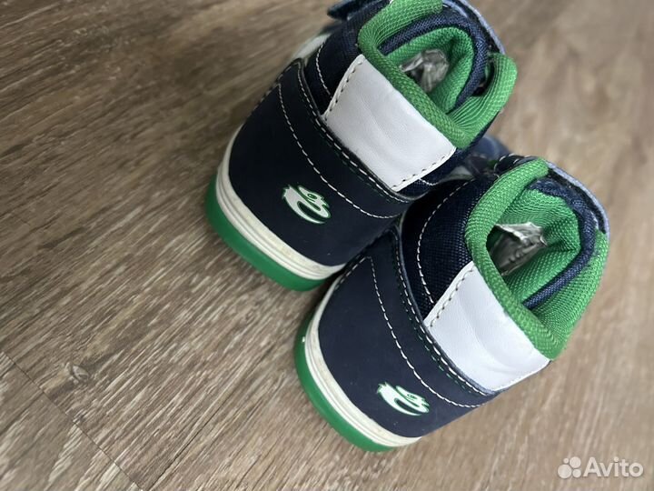 Детская обувь для мальчика