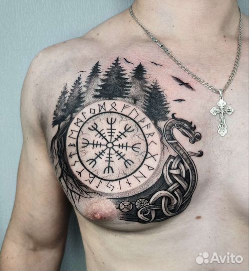 Татуировки