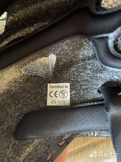 Шлем велосипедный детский