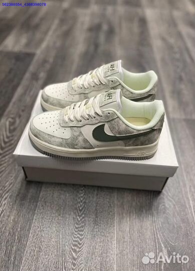 Кроссовки Nike Air Force 1 (лучшее качество) (Арт