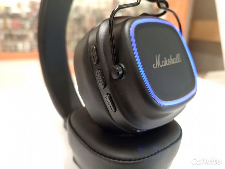 Беспроводные наушники Marshall Major IV Bluetooth