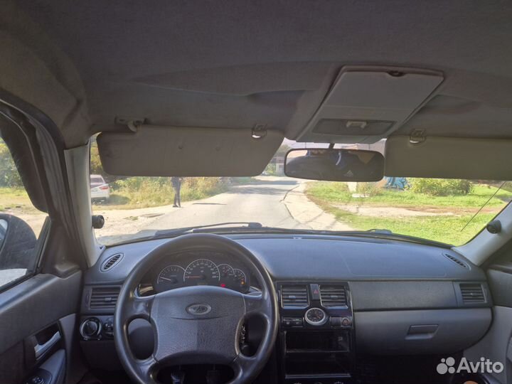 LADA Priora 1.6 МТ, 2011, 199 966 км