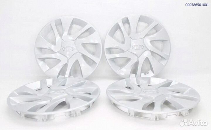 Колпаки на r14 LADA granta Новые (Арт.68261)