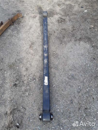 Рессора задняя mercedes sprinter 907