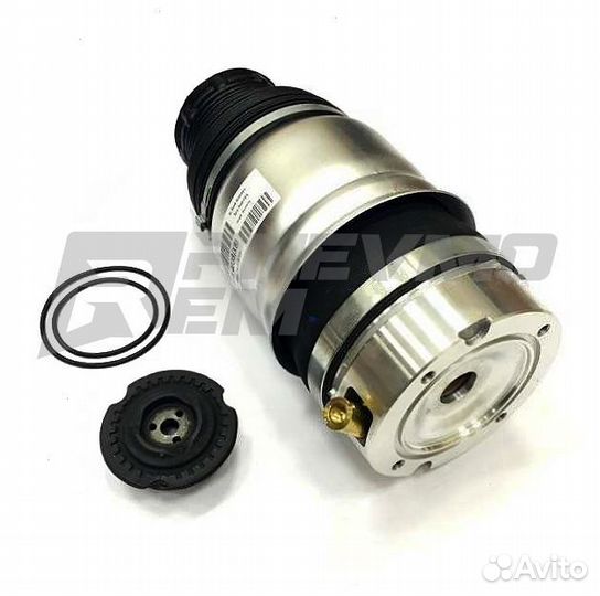 Передний левый пневмобаллон AirBagit Audi Q7 4L