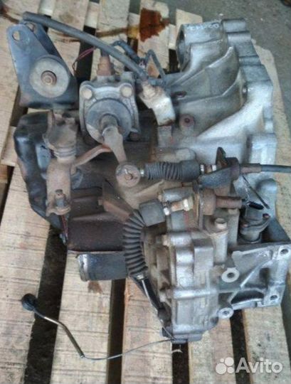 МКПП Toyota Avensis 1 поколение (T220) 2003г