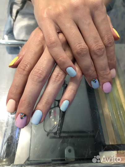 Маникюр Педикюр Шугаринг