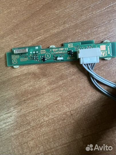 Датчик IR board 1-894-182-11 KDL-32R503C,40R553C