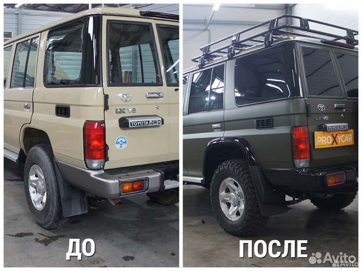Тонировка, оклейка авто, ремонт стекла, полировка