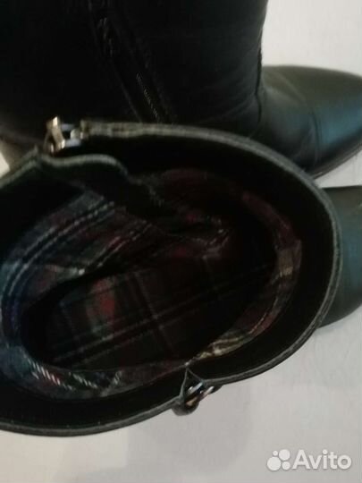 Ботинки женские 39 размер