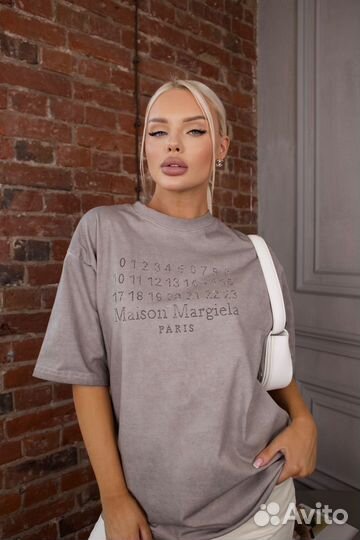 Футболка Maison Margiela