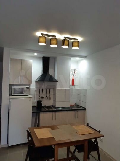 Квартира-студия, 30 м², 1/9 эт.