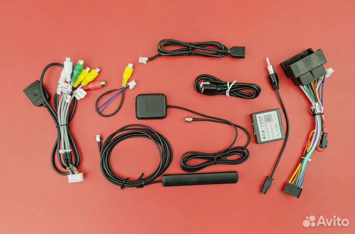 Магнитола Volkswagen Multivan Android 4+32 FYT 9