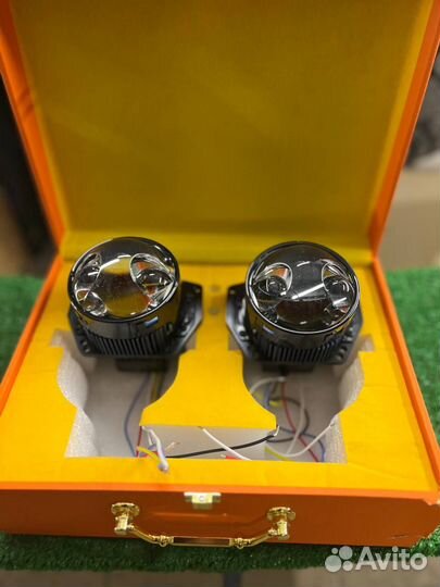 Линзы Hella 3R (аналог)