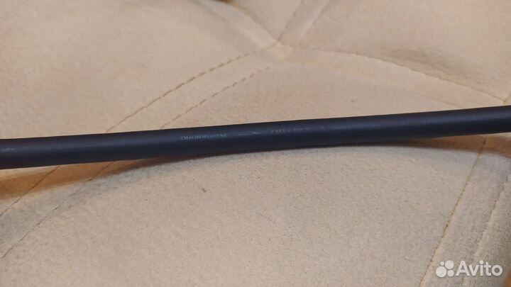 Кабель межблочный AudioQuest Quartz x3 rca 0,5m