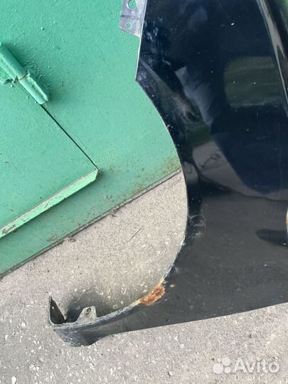 Крыло Чери Бонус А13