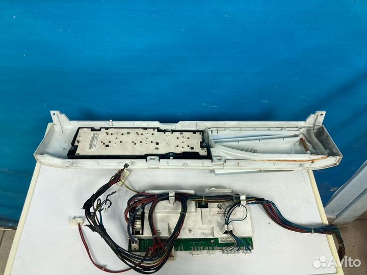 Модуль стиральной машины Hotpoint-Ariston arsl 100