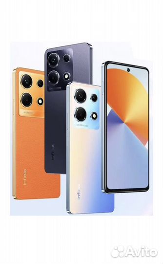 Infinix Note 30, 8/256 ГБ