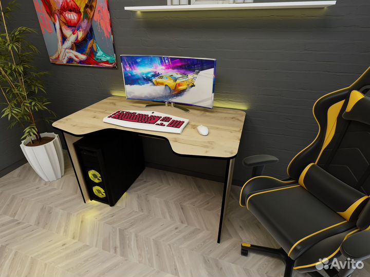 Компьютерный стол Игровой