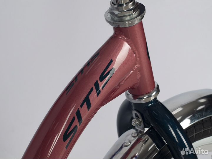 Велосипед sitis holly 14