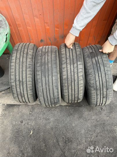 Marshal Matrac MH12 215/60 R16 95V