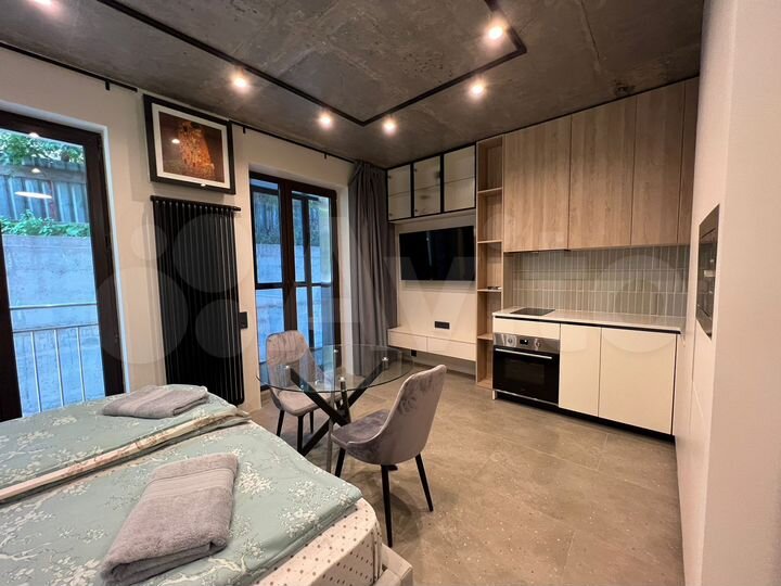 Квартира-студия, 27 м², 4/8 эт.