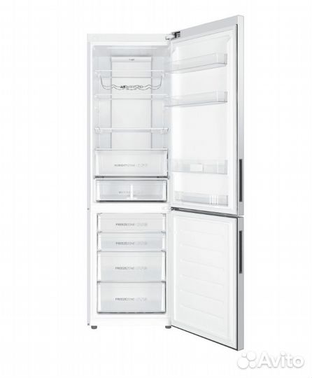 Холодильник Haier C4F640CWU1