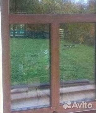 Окно пвх