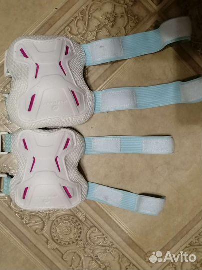Набор защиты для коньков