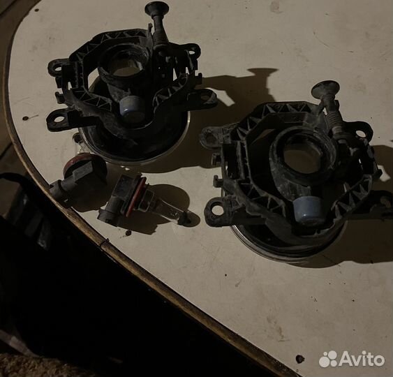 Противотуманные фары лада granta fl