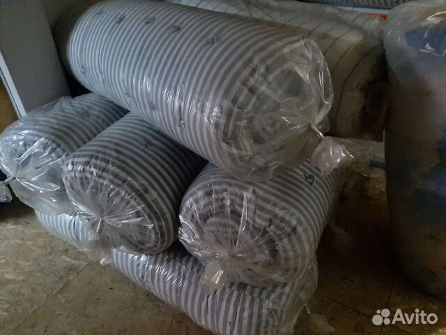 Матрасы ватные новые от производителя